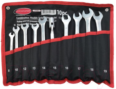 Набор ключей RockForce RF-5104 - фото