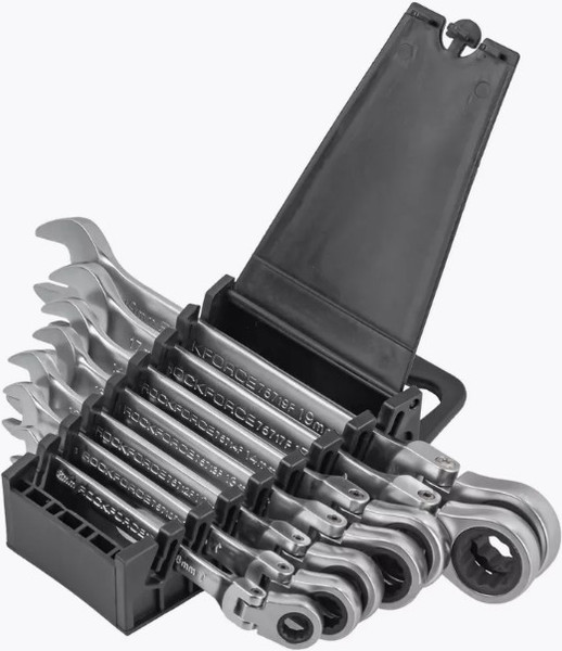 Набор ключей RockForce RF-51072F