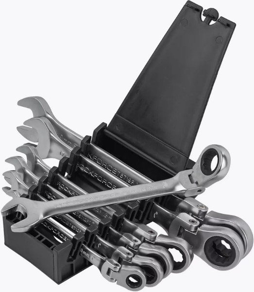 Набор ключей RockForce RF-51072F
