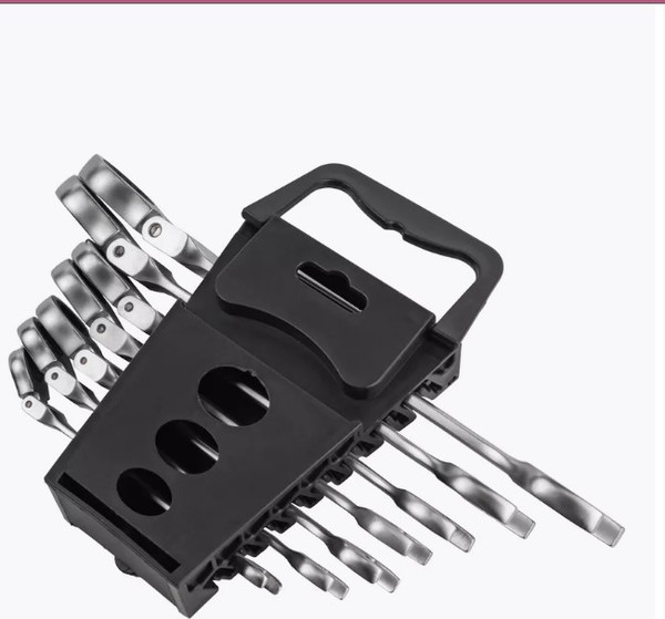 Набор ключей RockForce RF-51072F