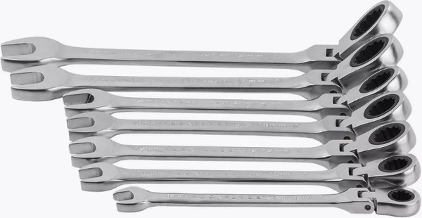 Набор ключей RockForce RF-51072F