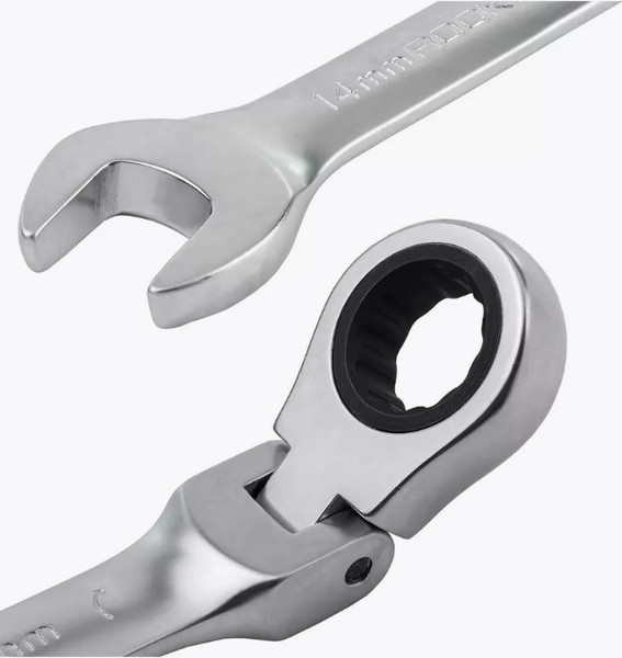 Набор ключей RockForce RF-51072F