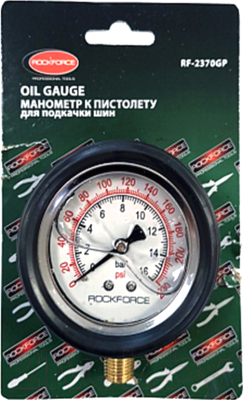 Манометр шинный RockForce RF-2370GP - фото