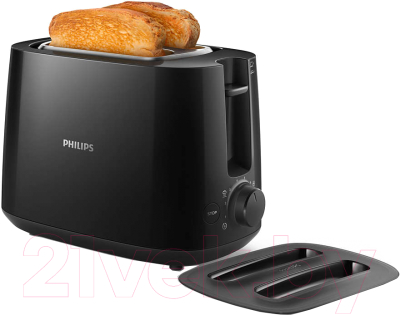 Тостер Philips HD2582/90 - фото