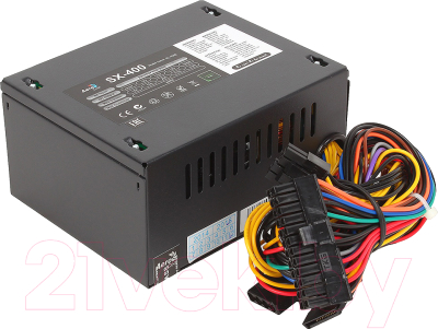 Блок питания для компьютера AeroCool SX-400 400W