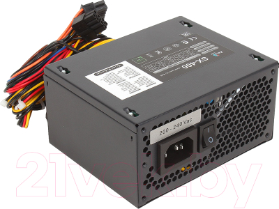 Блок питания для компьютера AeroCool SX-400 400W