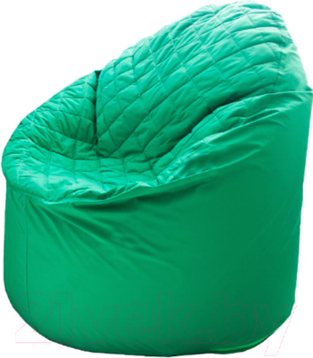 Бескаркасное кресло Flagman Bravo B1.1-42 (зелёный) - фото