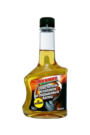 Присадка RUNWAY RW3033 - фото