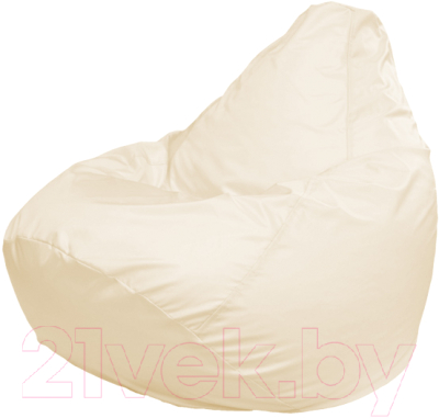 Бескаркасное кресло Flagman Classic К2.1-13 (светло-бежевый) - фото