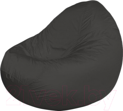 Бескаркасное кресло Flagman Classic К2.1-19 (темно-серый) - фото