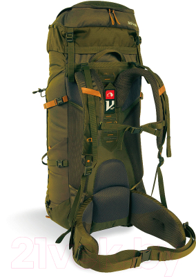 Рюкзак туристический Tatonka Yukon 70+10 / 1345.331 (оливковый)