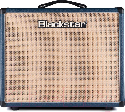 Комбоусилитель Blackstar HT-20R MKII Trafalgar Blue - фото