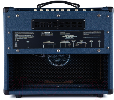 Комбоусилитель Blackstar HT-20R MKII Trafalgar Blue