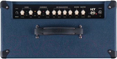 Комбоусилитель Blackstar HT-20R MKII Trafalgar Blue