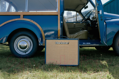 Комбоусилитель Blackstar HT-20R MKII Trafalgar Blue