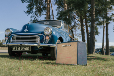 Комбоусилитель Blackstar HT-20R MKII Trafalgar Blue