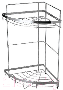 Полка для ванной Рыжий кот COZY-CR-2 / 312067 - фото