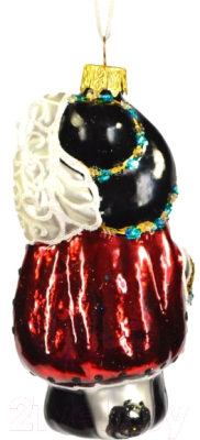 Елочная игрушка Грай Кот в сапогах Ф-10