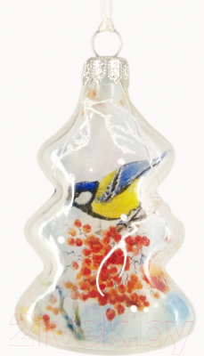 Елочная игрушка Грай Елочка Ф-80