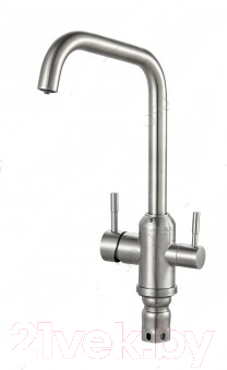 Смеситель РМС SUS124-017F-015 - фото