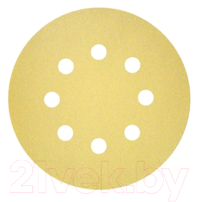 Набор шлифлистов Bosch 2.608.621.747 - фото