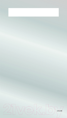 Зеркало Cersanit Led 010 40x70 / KN-LU-LED010-40-b-Os - фото