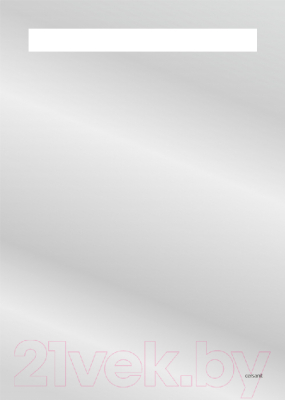 Зеркало Cersanit Led 010 50x70 / KN-LU-LED010-50-b-Os - фото