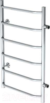 Полотенцесушитель водяной Gloss & Reiter Terra LeRi ЛБ.50x80.Т6 42/25 (1 1/4