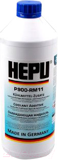 Антифриз Hepu G11 / P900-RM11 - фото