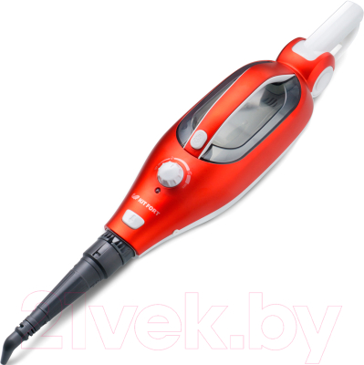 Пароочиститель Kitfort KT-1005-2 (красный)