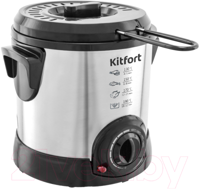Фритюрница Kitfort KT-2009