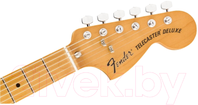 Электрогитара Fender Vintera 70s Telecaster Deluxe MN Mocha