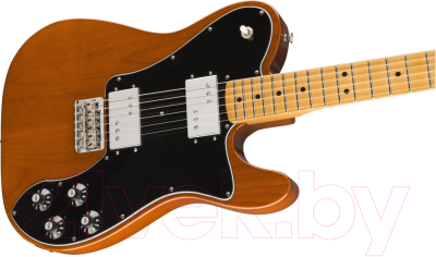 Электрогитара Fender Vintera 70s Telecaster Deluxe MN Mocha