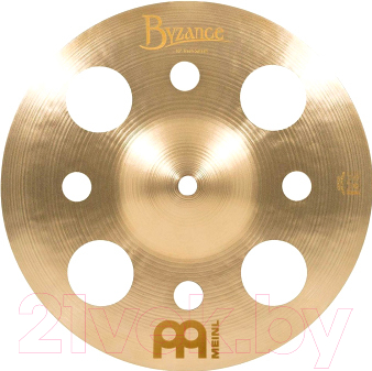 Тарелка музыкальная Meinl B10TRS 10'' Trash Splash - фото