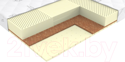 Матрас EOS Элит 18с 110x186