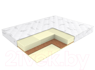 Матрас EOS Элит 18с 110x186