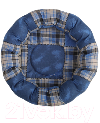 Лежанка для животных Cat House Круглая