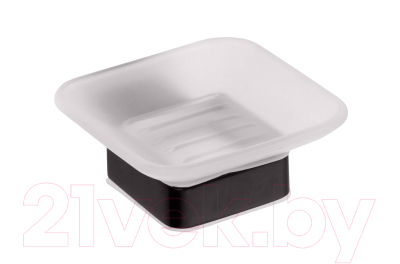 Мыльница Bemeta Nero 135008020 - фото