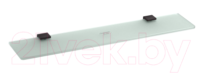 Полка для ванной Bemeta Nero 135002240 - фото