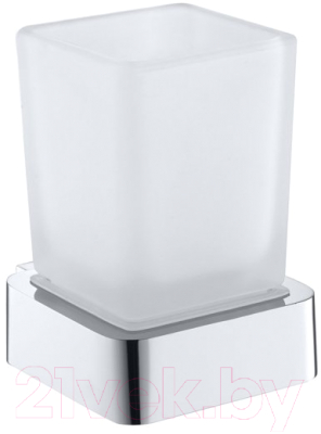 Стакан для зубной щетки и пасты Bemeta Solo 139110012 - фото