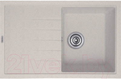 Мойка кухонная Longran Classic CLS780.500 (терра) - фото