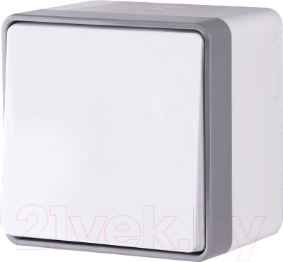 Выключатель Werkel Gallant WL15-01-02 - фото