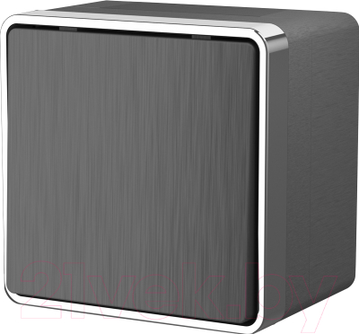 Выключатель Werkel Gallant WL15-01-02 / a041403 - фото