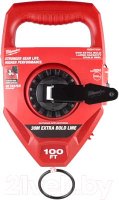 Шнур разметочный Milwaukee 4932471634 - фото