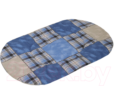 Матрас для животных Cat House Овальная