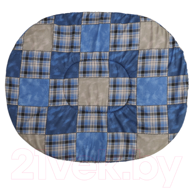 Матрас для животных Cat House Овальная