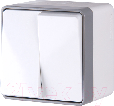 Выключатель Werkel Gallant WL15-03-02 / a036774 - фото