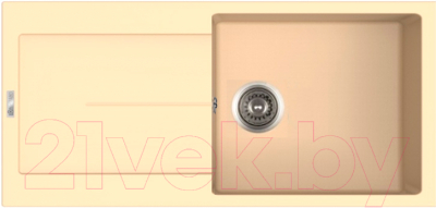 Мойка кухонная Longran Enigma ENG1000.500 - фото