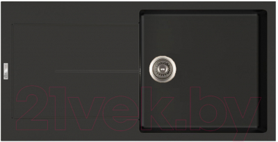 Мойка кухонная Longran Enigma ENG1000.500 - фото
