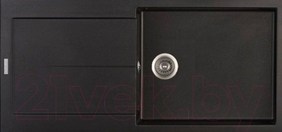 Мойка кухонная Longran Enigma ENG1000.500 - фото